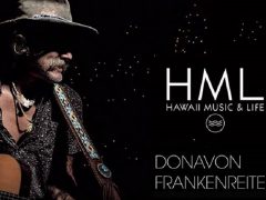 「ANA presents HML FESTIVAL」でドノヴァン・フランケンレイター単独公演が決定