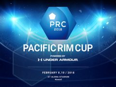 2018年MLSとJリーグがハワイの地で決戦！Pacific Rim Cup 2018 Powered by Under Armour