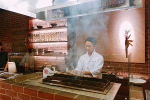 焼とりの八兵衛／Yakitori Hachibei