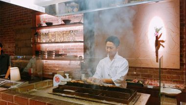 焼とりの八兵衛／Yakitori Hachibei