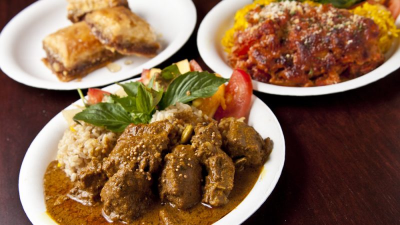 アラモアナでショッピング オススメのランチスポット4選