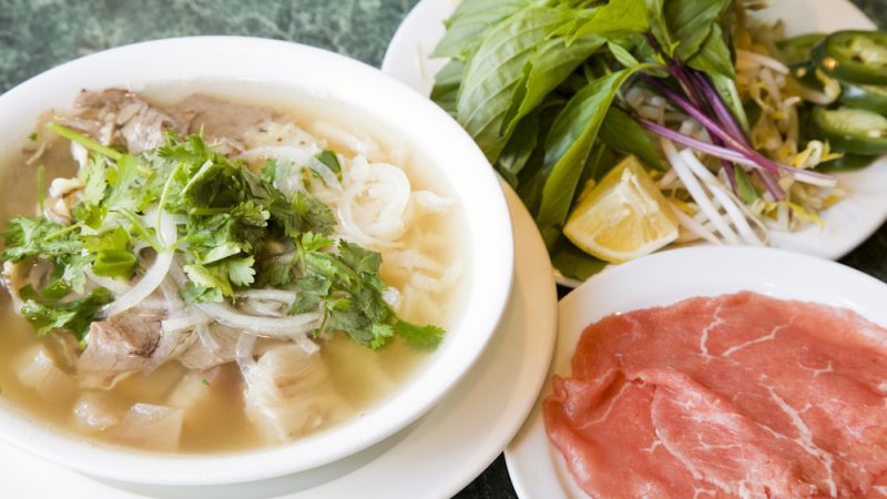 麺が食べたい!そんなときにおすすめな日本人向けレストラン