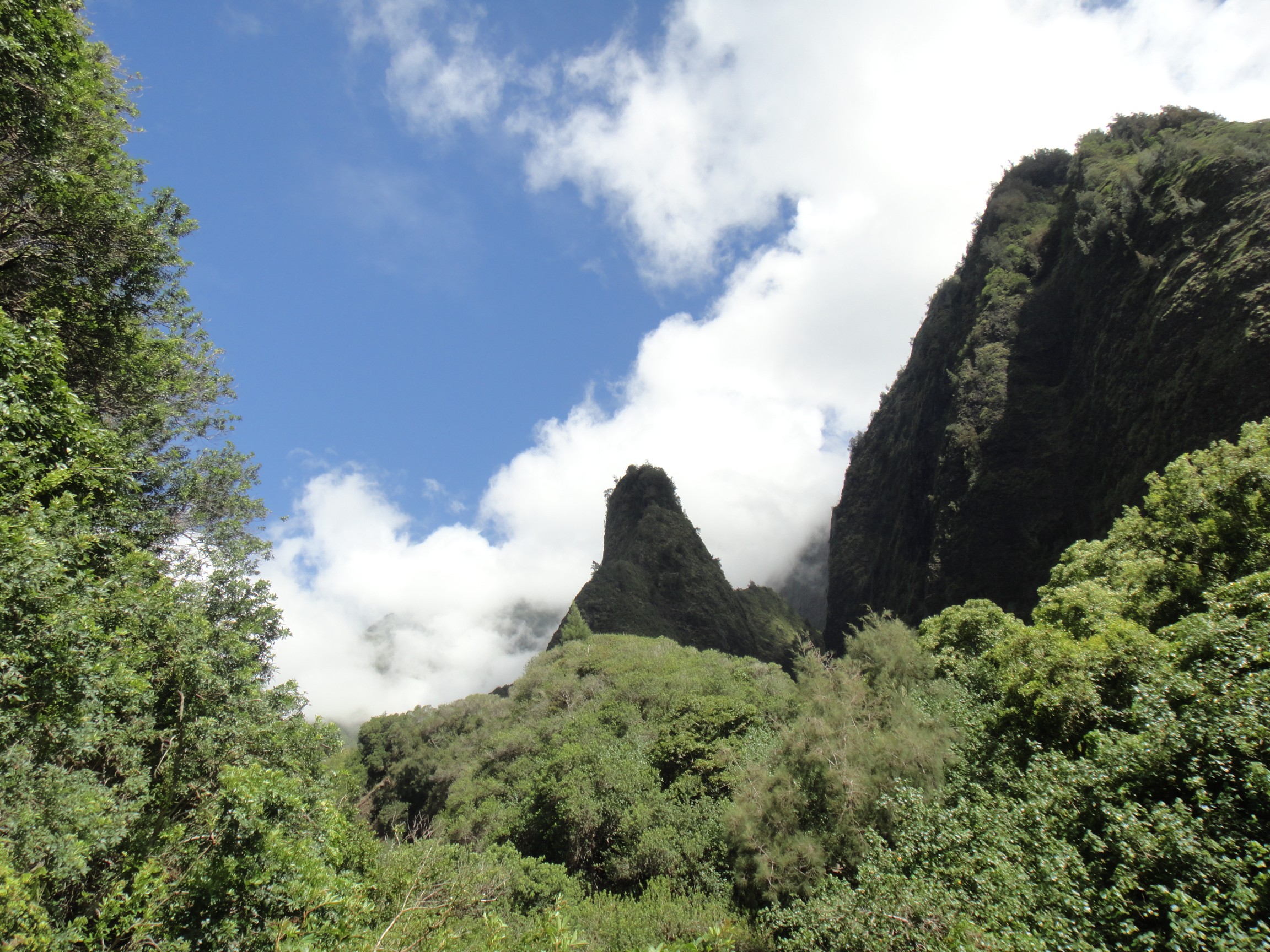 徹底解説 ブルドーザーでも動かない石に祈りを捧げると イアオ渓谷とハワイ王国統一の歴史 ハワイの最新情報をお届け Lanilani