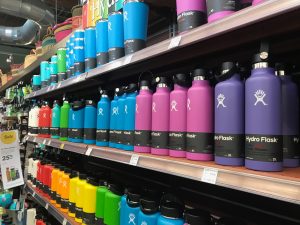 ロコは1人1つが当たり前!?冷たさを24時間キープ出来る「Hydro Flask / ハイドロフラスク」