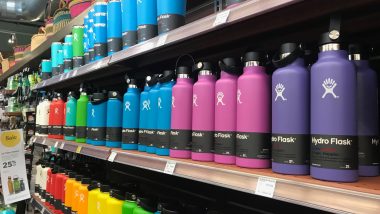 ロコは1人1つが当たり前!?冷たさを24時間キープ出来る「Hydro Flask / ハイドロフラスク」