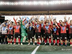 ハワイは日米のプロサッカーを繋ぐシンボルとなる