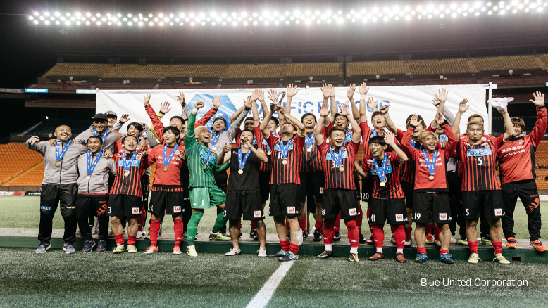 ハワイは日米のプロサッカーを繋ぐシンボルとなる
