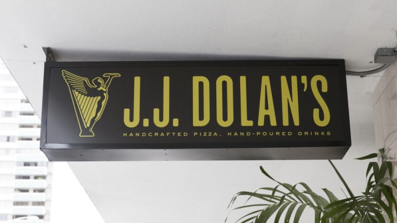 J.J. ドーランズ/J.J. Dolan's
