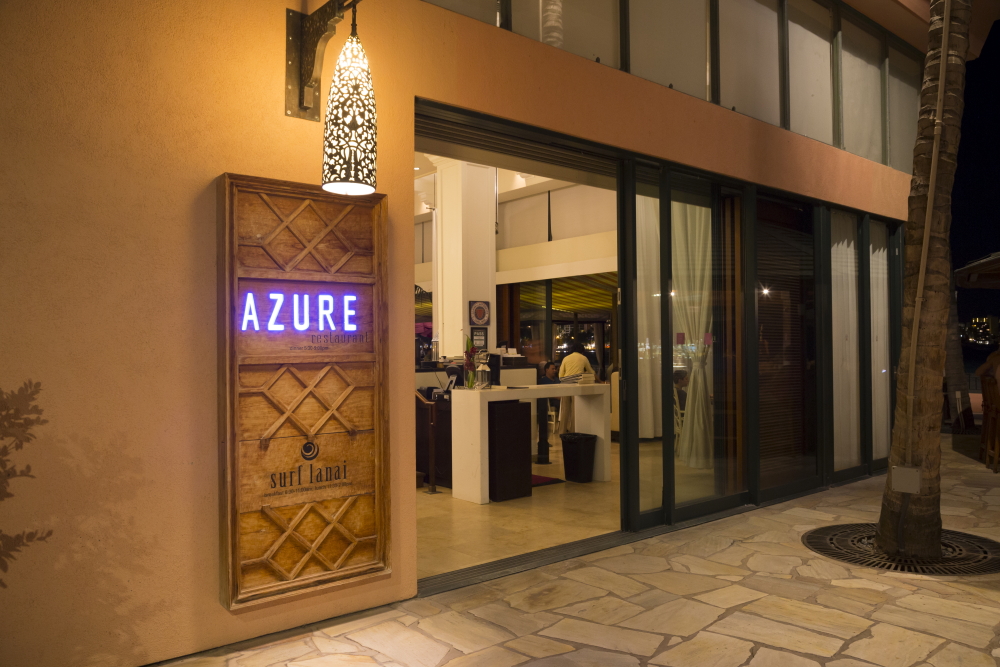 アズーア レストラン／AZURE restaurant