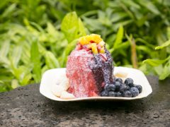 アイランド・ヴィンテージ・シェイブアイス／Island Vintage Shave Ice（ロイヤル・ハワイアン・センター店）