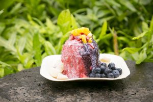 アイランド・ヴィンテージ・シェイブアイス／Island Vintage Shave Ice（ロイヤル・ハワイアン・センター店）