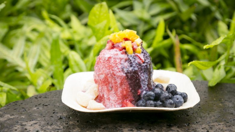 アイランド・ヴィンテージ・シェイブアイス／Island Vintage Shave Ice（ロイヤル・ハワイアン・センター店）