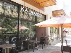 ハッピーアワーが超お得♪ハワイで本物の和食が楽しめる「カイワ/KAIWA」