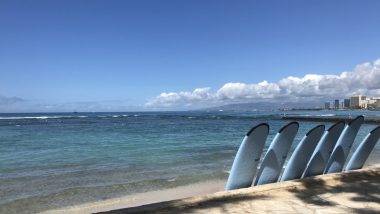 ワイキキから徒歩20分！ロコが教える穴場「Kaimana Beach／カイマナビーチ」