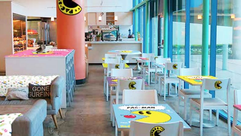 “カワイイ”世界観を発信!ポップアップカフェ「PAC-STORE HAWAII」が3/20グランドオープン
