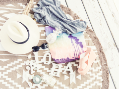 日本でもモテる着こなしはコレ！今年の夏は「TO THE SEA」でハワイのロコガールに変身♪