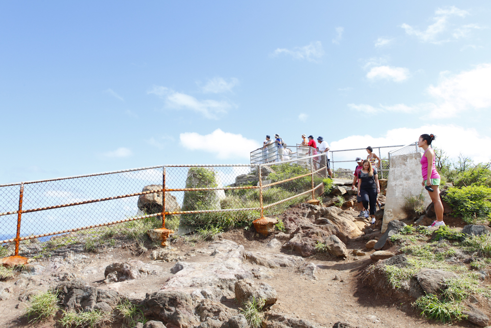 マカプウポイント・ライトハウス・トレイル／Makapu‘u Point Lighthouse Trail