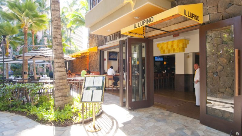 イル・ルピーノ・トラットリア&ワインバー/Il Lupino Trattoria & Wine Bar