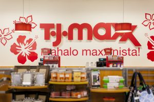 T.J.マックス ワード・センターズ店／T.J.MAXX