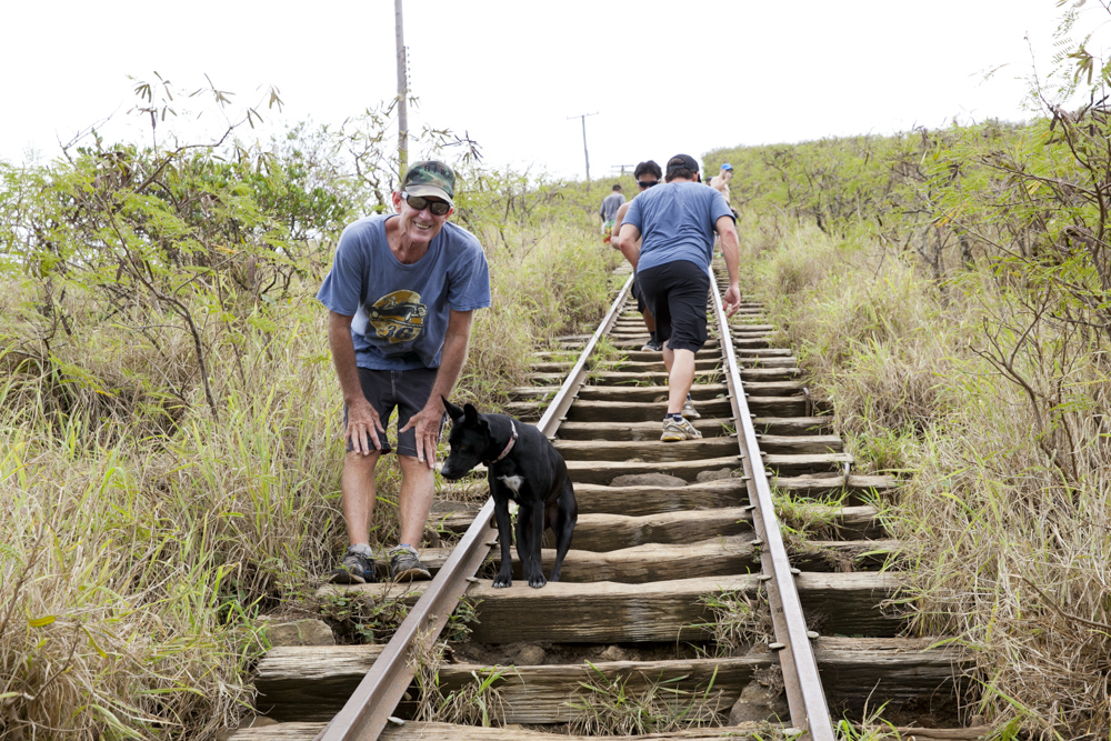 ココヘッド・トレイル／Koko Head Trail