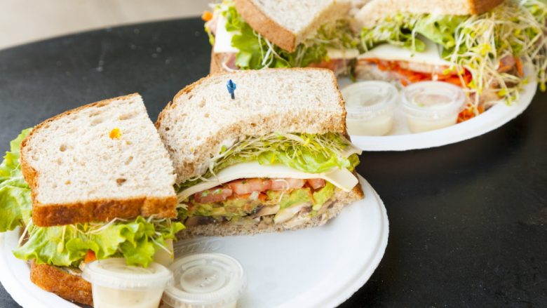 アンディーズ サンドイッチ & スムージーズ/Andy's Sandwiches & Smoothies