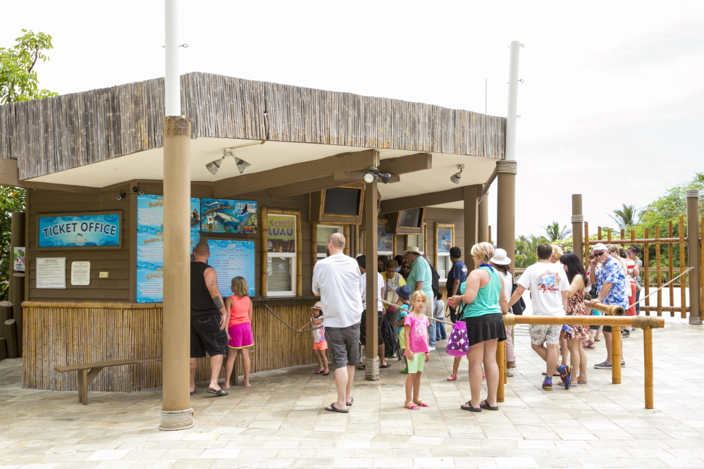 シーライフ・パーク・ハワイ／Sea Life Park Hawaii