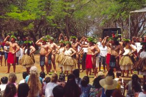 フラの女神ラカとモロカイ島の「カ・フラ・ピコ・フェスティバル」