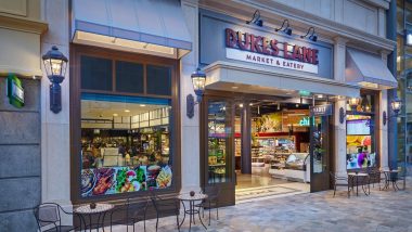 ABCストアがオシャレにアップデート!ワイキキの最旬スポット「Dukes Lane Market and Eatery」