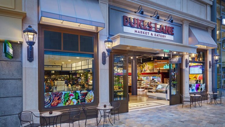 ABCストアがオシャレにアップデート!ワイキキの最旬スポット「Dukes Lane Market and Eatery」