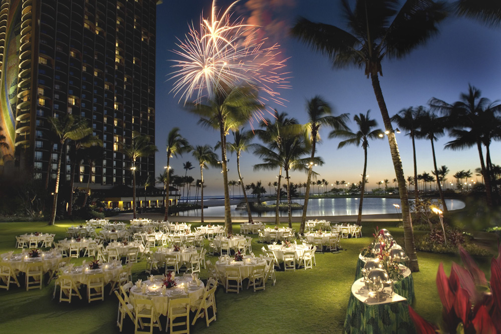 ヒルトン・ハワイアン・ビレッジ ワイキキ・ビーチ・リゾート／Hilton Hawaiian Village Waikiki Beach Resort