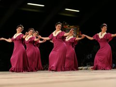 55年の歴史を感じる「メリー・モナーク・フェスティバル」とフラの女神「ラカ」