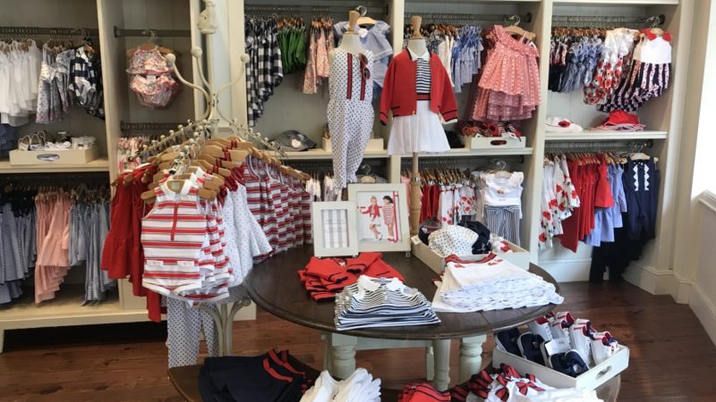 子どもだってオシャレがしたい!特別な日のための洋服が見つかるお店3選