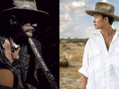 平井 大とドノヴァン・フランケンレイターが共演！