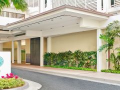 女性一人旅にもってこい！WaikikiParcHotel(ワイキキパークホテル)