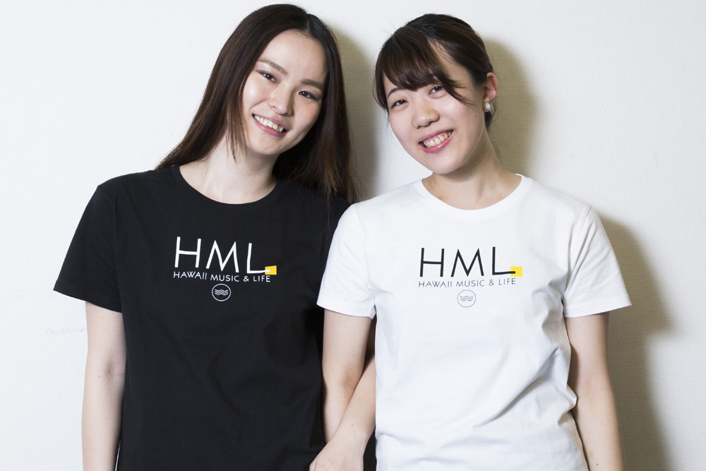 HML FESTIVAL開催記念『限定Tシャツ』を販売