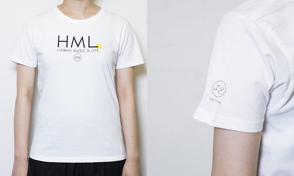 HML FESTIVAL開催記念『限定Tシャツ』を販売