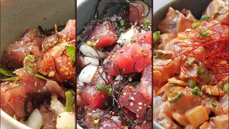 ポケボウルのニューウェーブ! ワイキキど真ん中に「MAGURO SPOT(マグロスポット)」がオープン!
