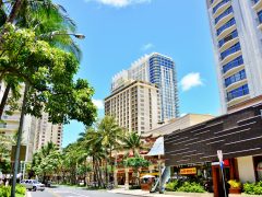 ワイキキの中心で満点の星空も楽しめる。大人のリゾート「ホクラニワイキキ/HOKULANI WAIKIKI」