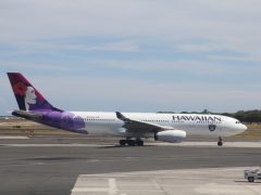 コナ空港で乗り継いで。時間がのんびり進むマウイ島まではハワイアン航空がおすすめ!