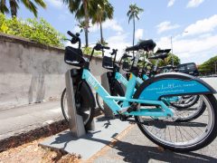 レンタサイクルで簡単に!自転車でワイキキからちょっと遠出をしてみよう♪