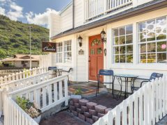 マノアで発見！毎日手作りしたショコラが楽しめる「Choco le’a」