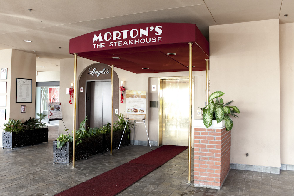 モートンズ・ザ・ステーキハウス／Morton's the Steakhouse