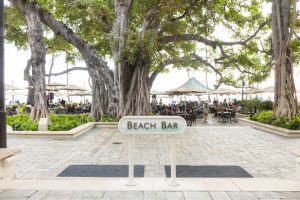 ザ・ビーチ・バー／The Beach Bar