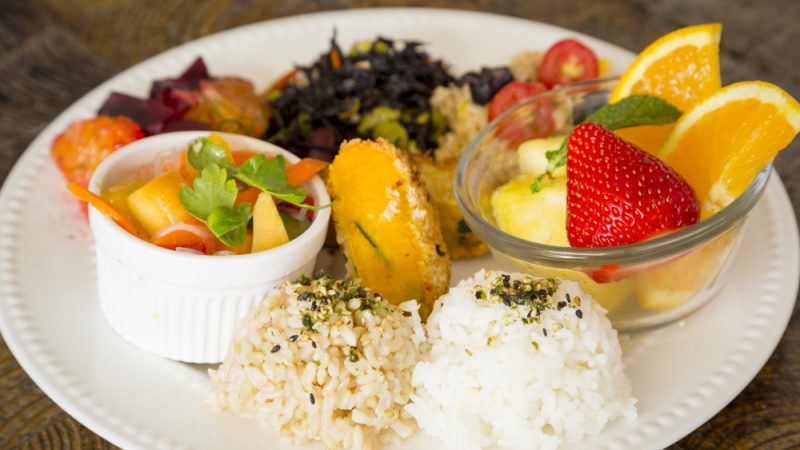 カイマナ・ファーム・カフェ/Kaimana Farm Café