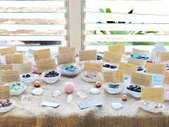 ノースショアに登場したシンギングボウル＆パワーストーン専門店「Ethereal Earth」
