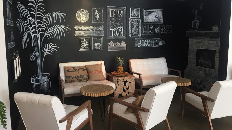 Hawaiin Aroma Café/ハワイアン・アロマ・カフェ
