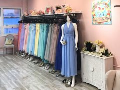 ブライズメイド用レンタルドレスの専門店『リディアハワイ』が移転オープン