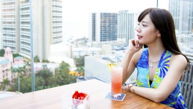 「LaniLaniガールズ」グランプリの菜々羽さんが現地で体験『とっておきHawaii Trip』