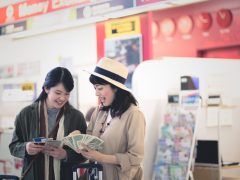 両替も簡単!カードを上手に利用したスマートなお金の使い方！