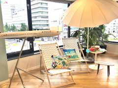 【期間限定】ビジネスクラスに無料で座れる？！旅工房大阪支店にハワイ旅行特別カウンターを設置